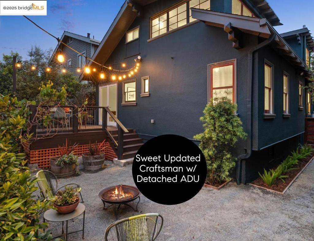 438 66th St, Oakland, CA 94609