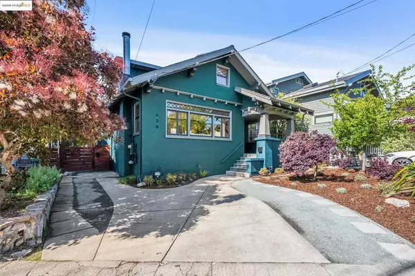 Oakland, CA 94609,438 66th St