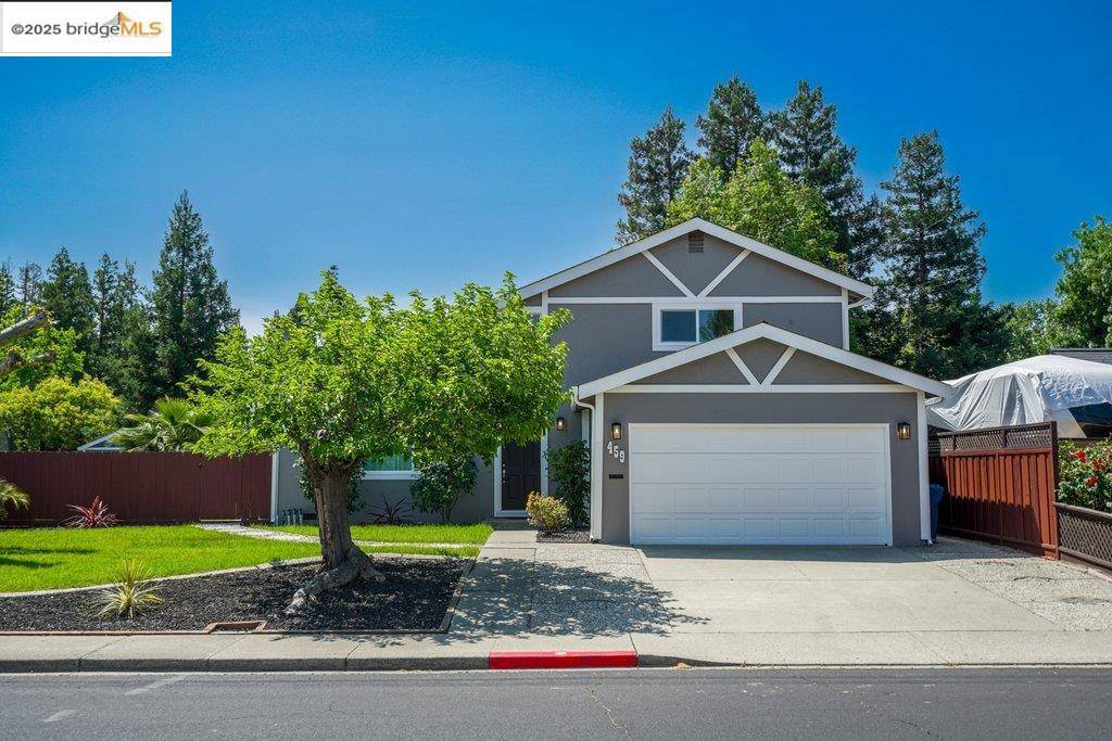 459 Bifrost Ave, Pleasant Hill, CA 94523