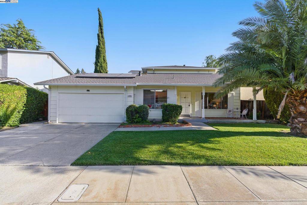 5290 crestline way, Pleasanton, CA 94566