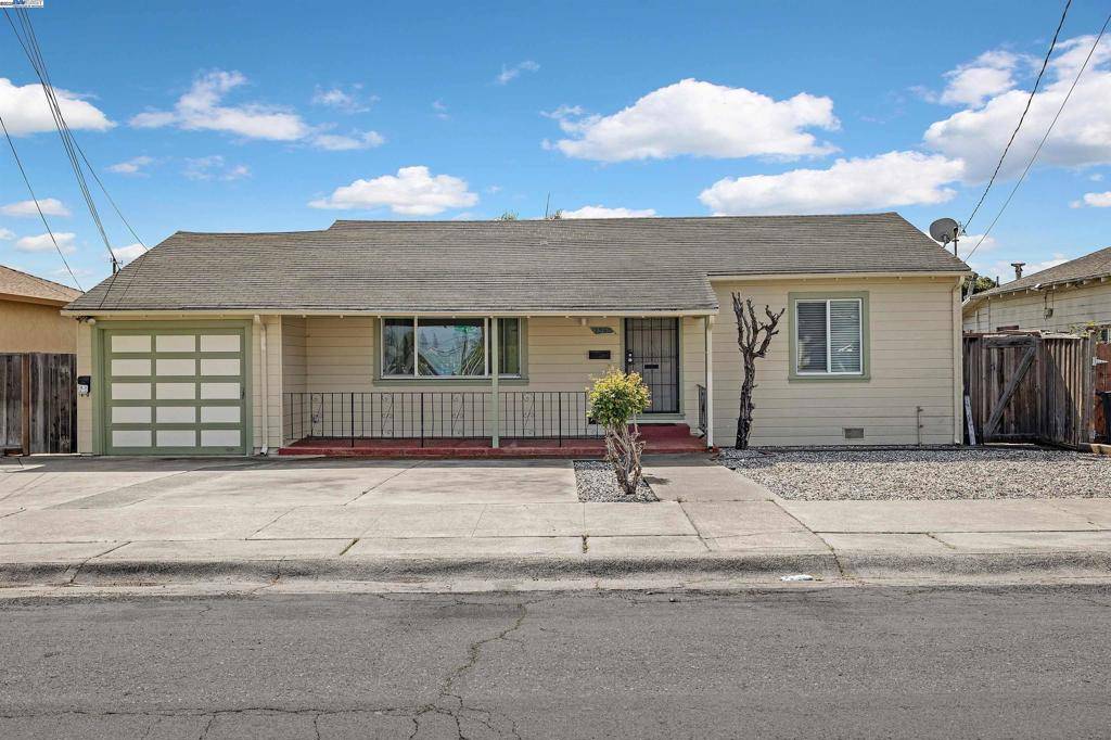 1250 147th Ave,  San Leandro,  CA 94578
