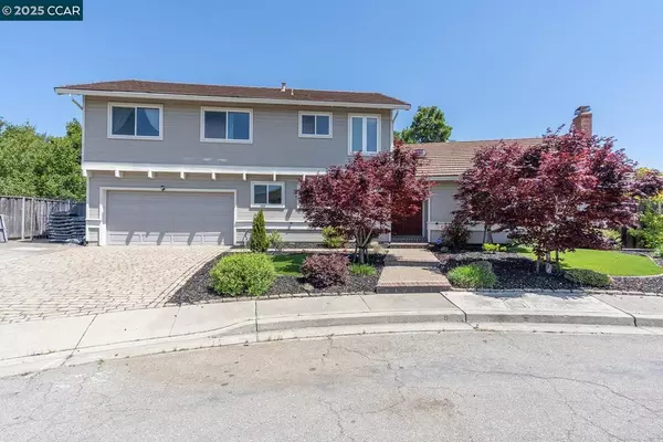 6082 Slopeview Ct, Castro Valley, CA 94552