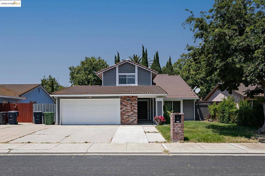 2825 GEORGIA DRIVE, Tracy, CA 95376