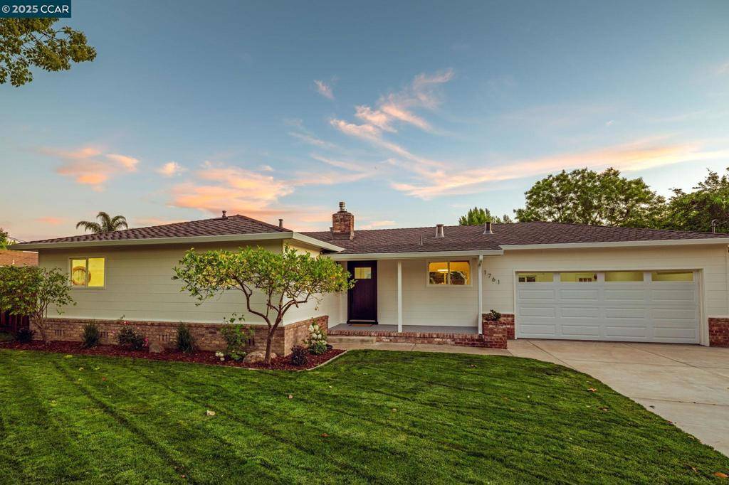 Concord, CA 94519-1430,1761 Sharon Drive