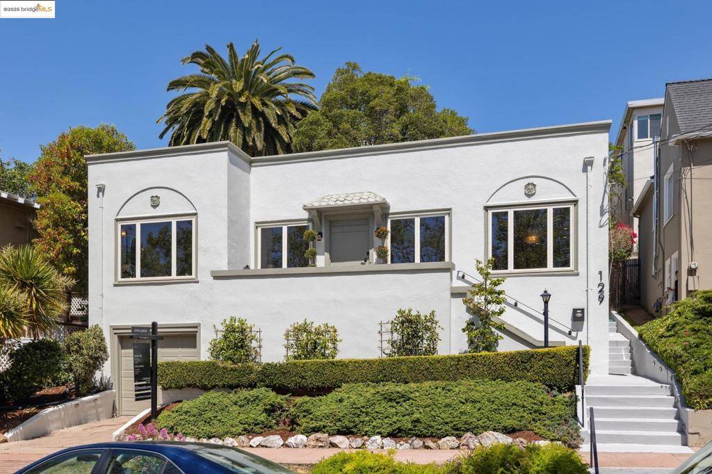 129 Ronada Ave, Piedmont, CA 94611-3911