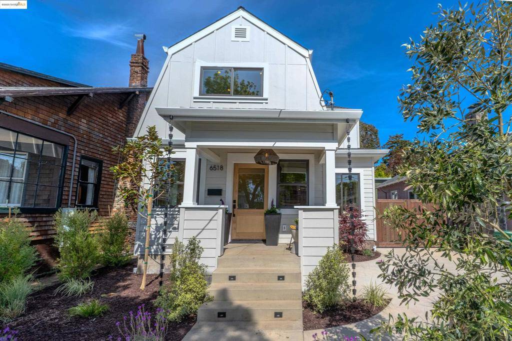 6518 Raymond St, Oakland, CA 94609