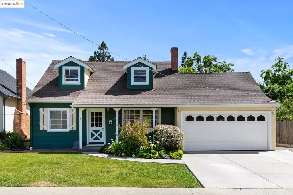 Pinole, CA 94564,2352 Ramona St