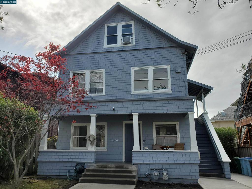 2006 Parker St, Berkeley, CA 94704