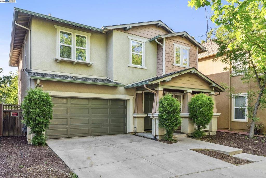 3905 Hidden Grove Ln, Concord, CA 94519