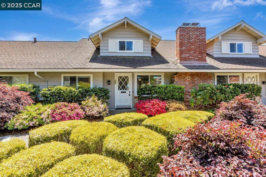 107 Miramonte Dr,  Moraga,  CA 94556