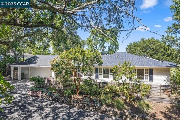 135 Camino Don Miguel, Orinda, CA 94563