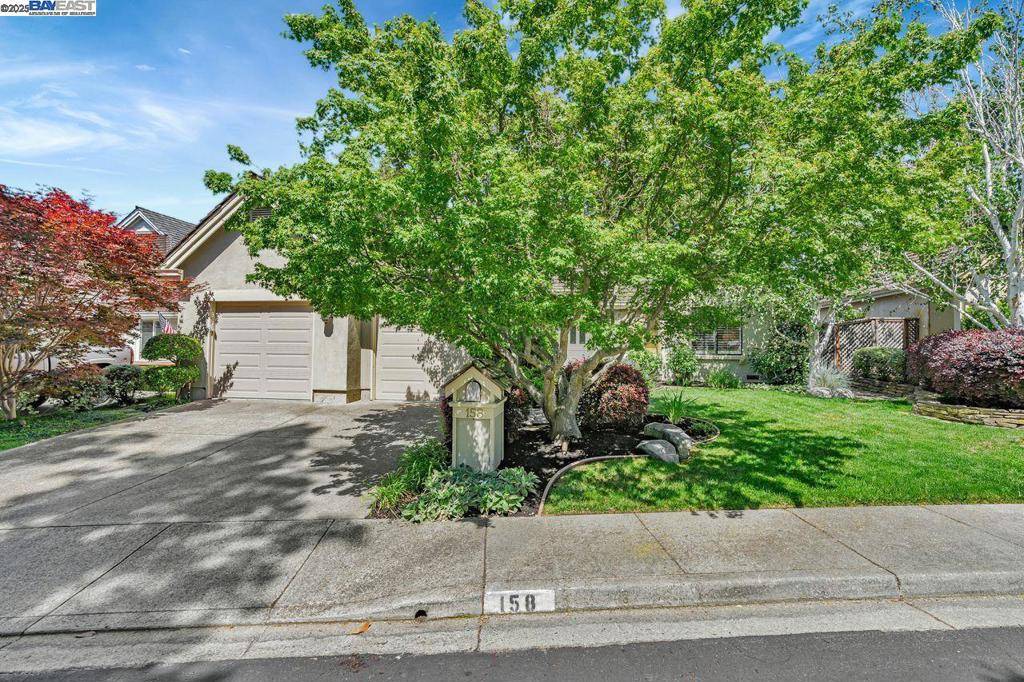 158 Golden Ridge Rd, Alamo, CA 94507