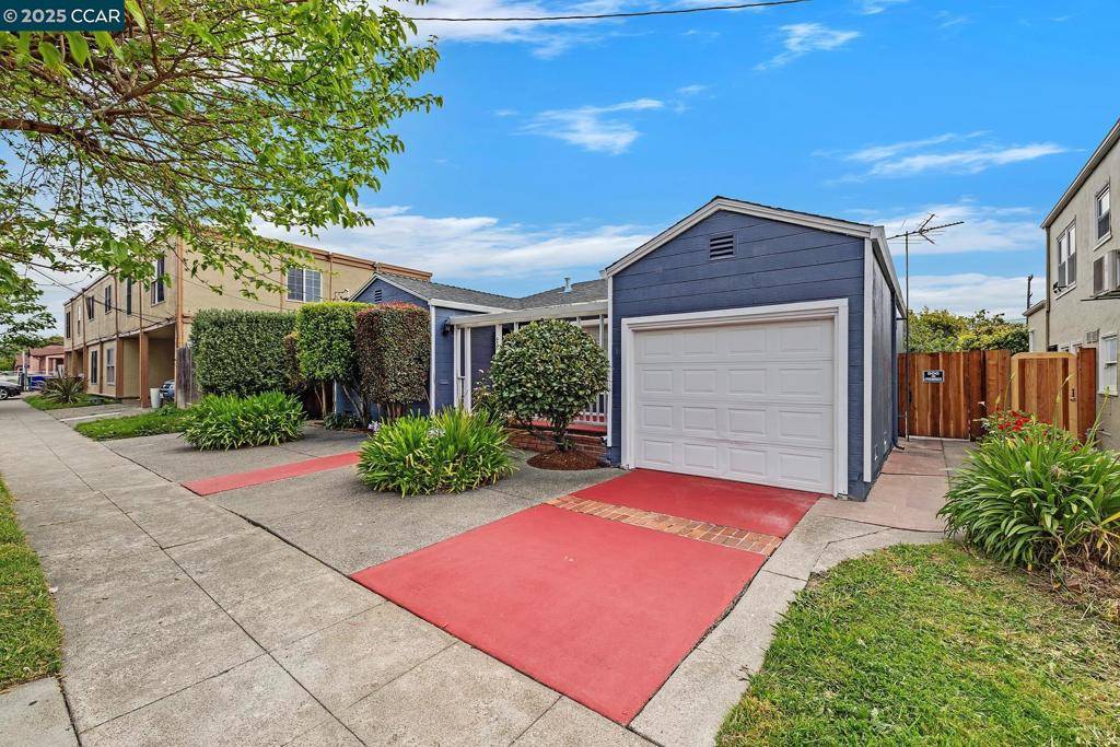 Richmond, CA 94805,458 36th Street