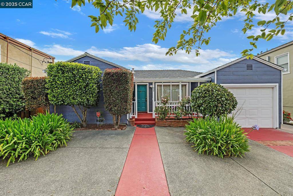 458 36th Street, Richmond, CA 94805