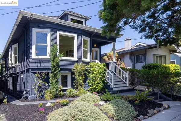 Oakland, CA 94608,824 Arlington Avenue