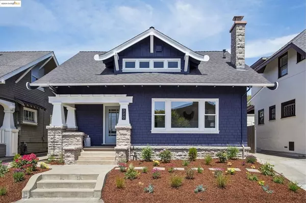 Oakland, CA 94618,320 Forest St