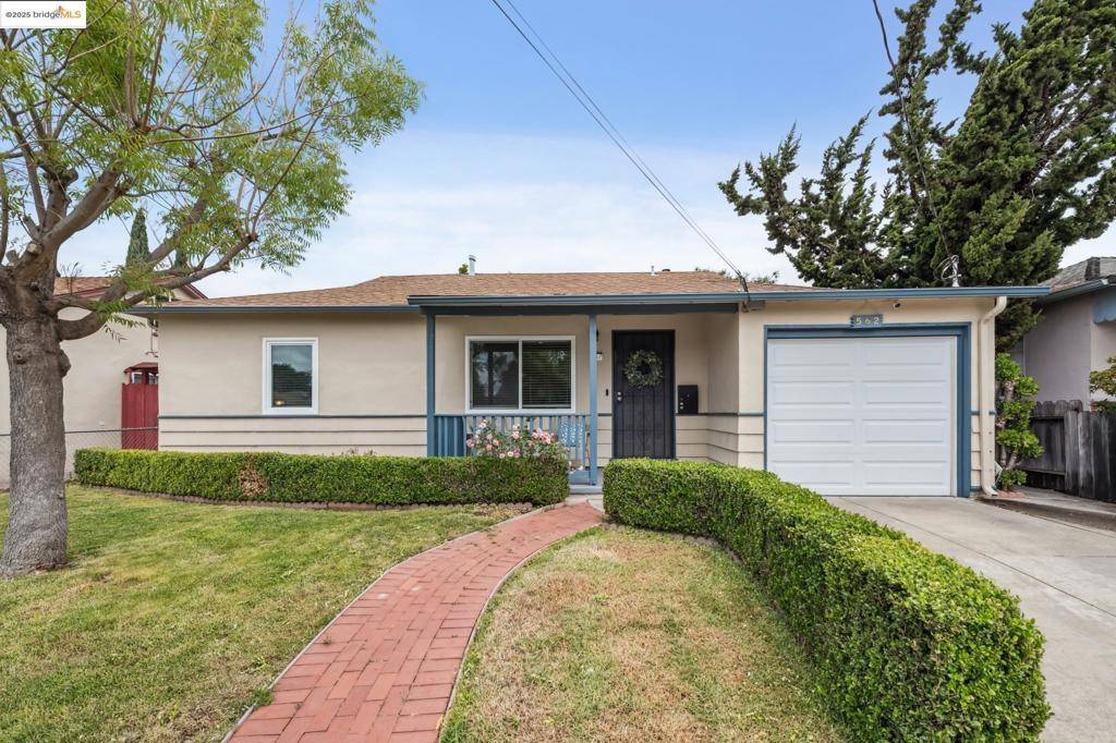 562 Culp Ave, Hayward, CA 94544