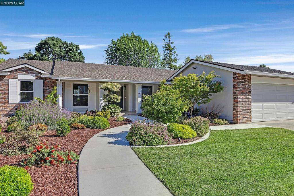 407 Grenache Cir, Clayton, CA 94517