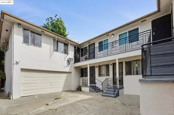 Oakland, CA 94605,2523 Mason St