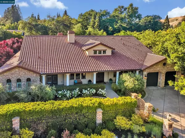 160 Camille Ave, Alamo, CA 94507