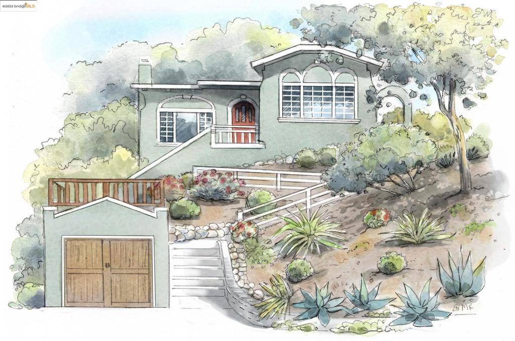 3765 Canon Avenue,  Oakland,  CA 94602