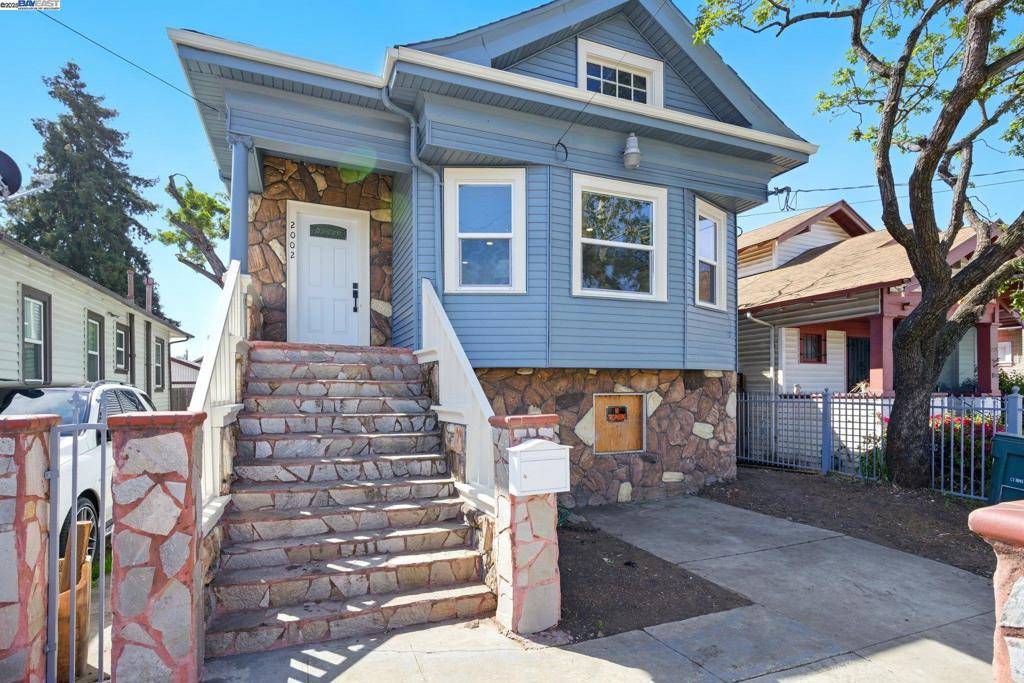 Oakland, CA 94621,2002 64Th Ave