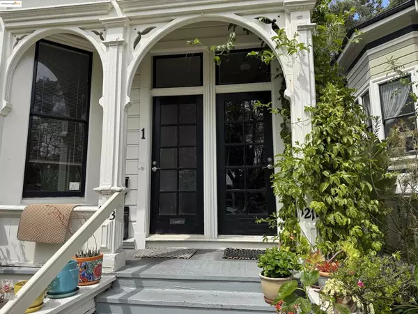 Alameda, CA 94501,1213 Park Ave