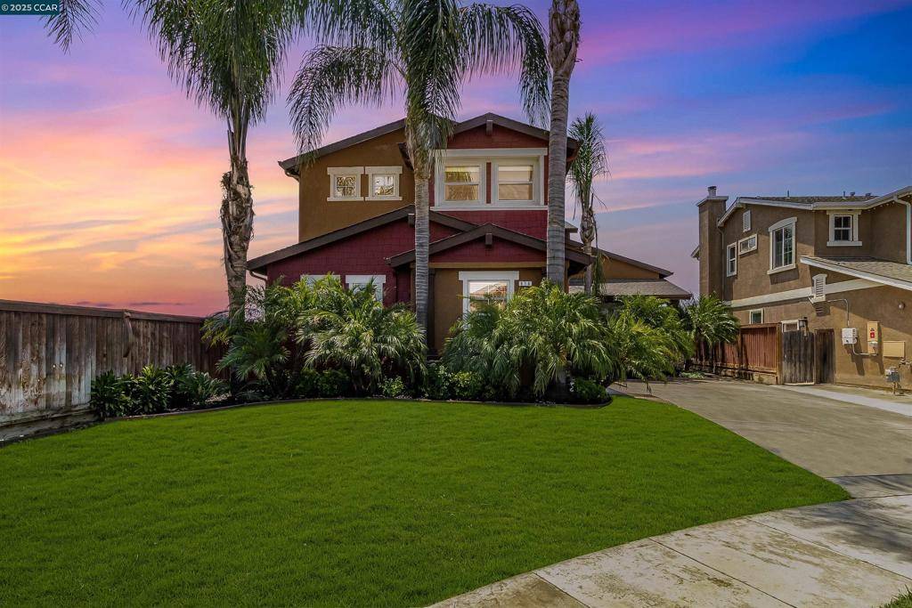 876 Boone Dr, Brentwood, CA 94513
