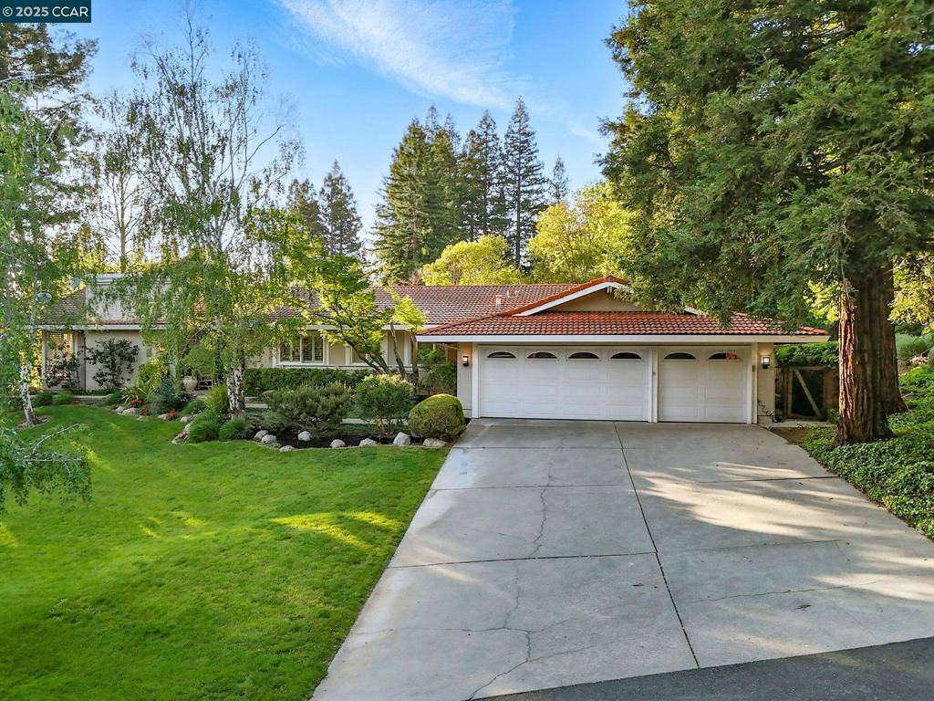 Alamo, CA 94507,1804 Piedras Circle
