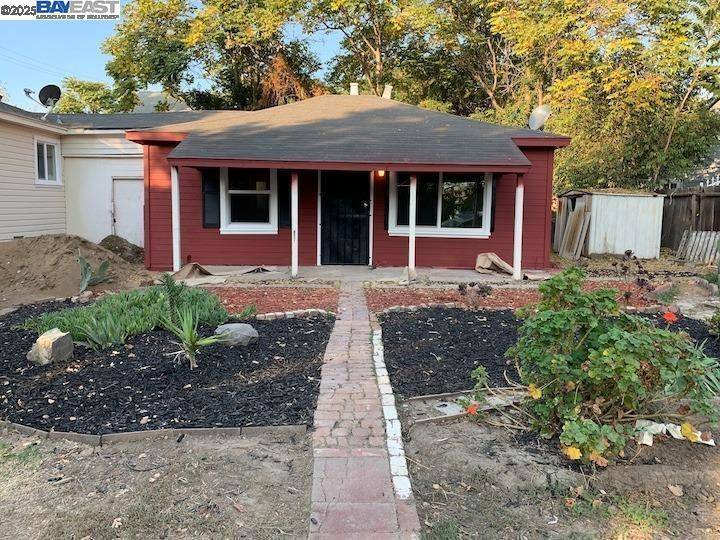 815 King Ave, Stockton, CA 95203