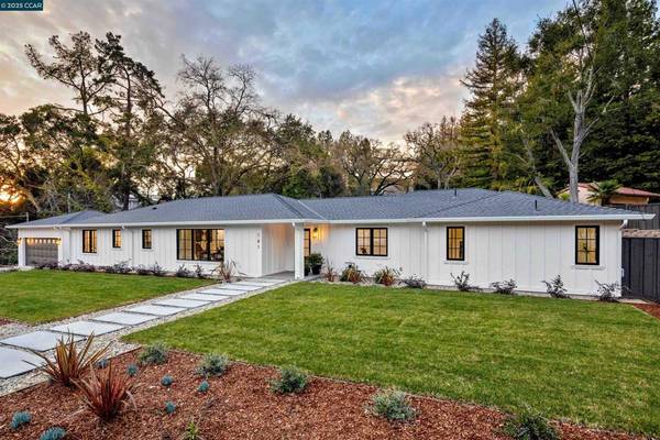 181 Lombardy Lane, Orinda, CA 94563-1125