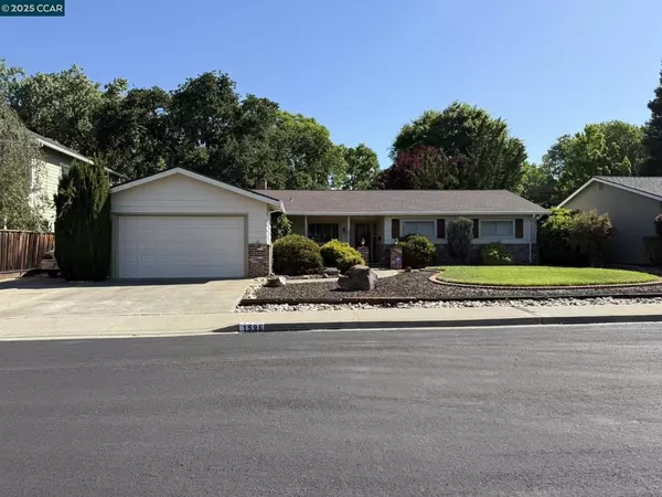 1596 American Beauty Dr, Concord, CA 94521