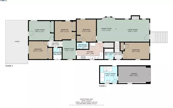 Oakland, CA 94602,3288 School Street