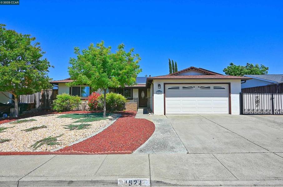 1524 Martindale Dr, Martinez, CA 94553