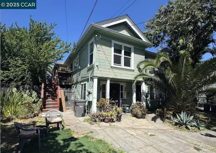 2012 E 15Th St, Oakland, CA 94606