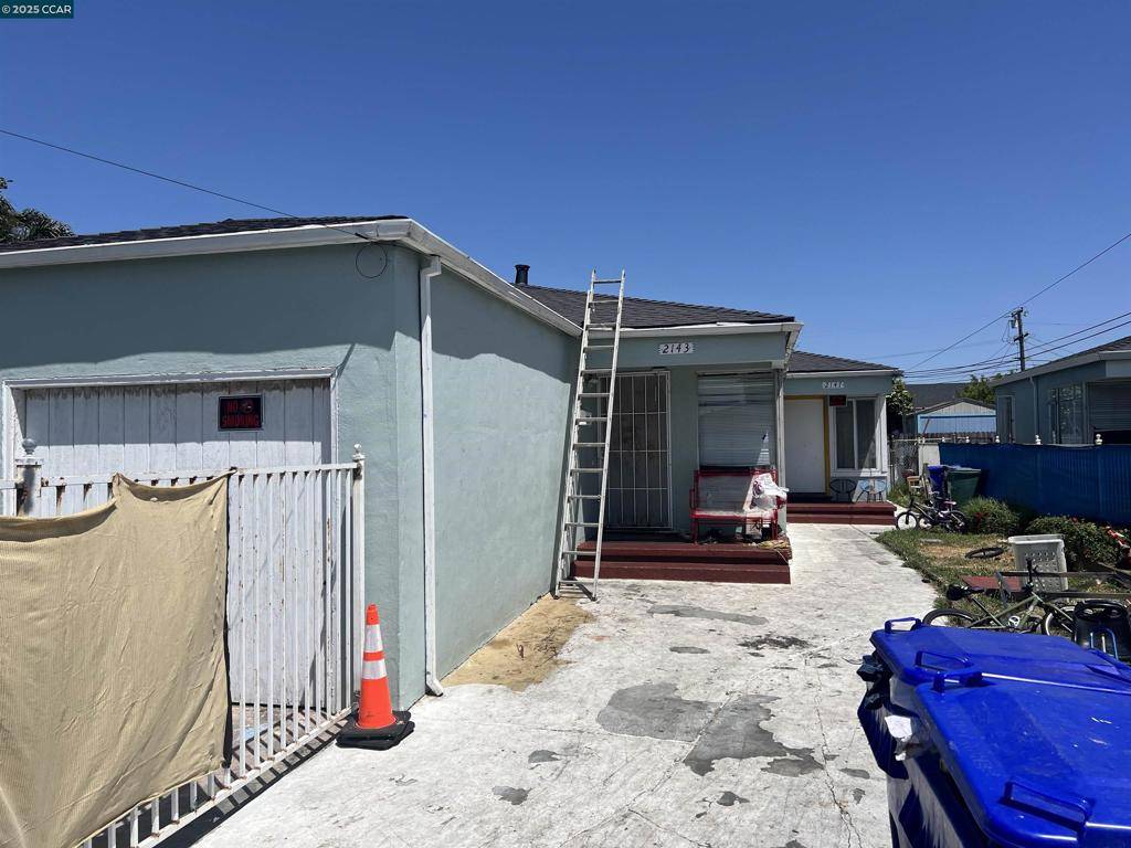 2143 Sanford Ave, San Pablo, CA 94806