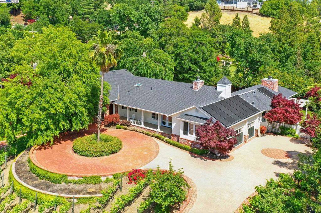 Diablo, CA 94528,11 Bella Vista Ct