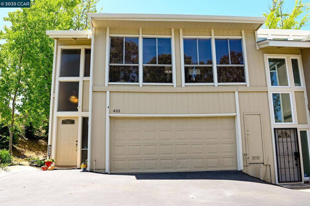 433 Ridgeview Dr, Pleasant Hill, CA 94523