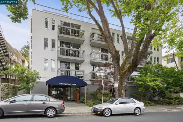 Oakland, CA 94611,758 Kingston Ave #25