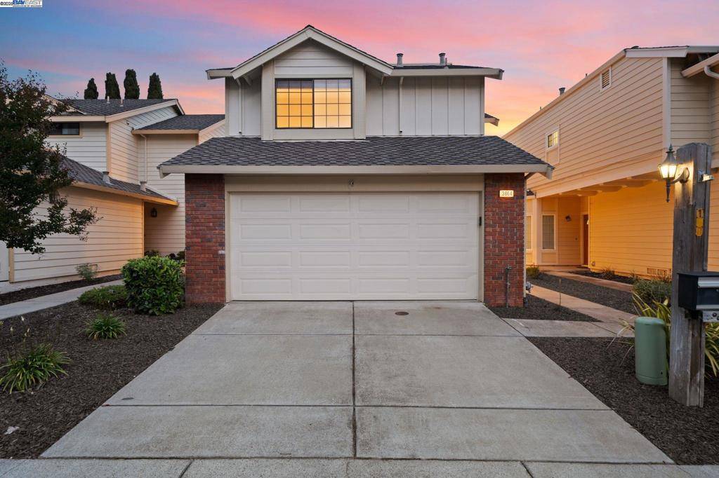 3664 Thrush Terrace,  Fremont,  CA 94555