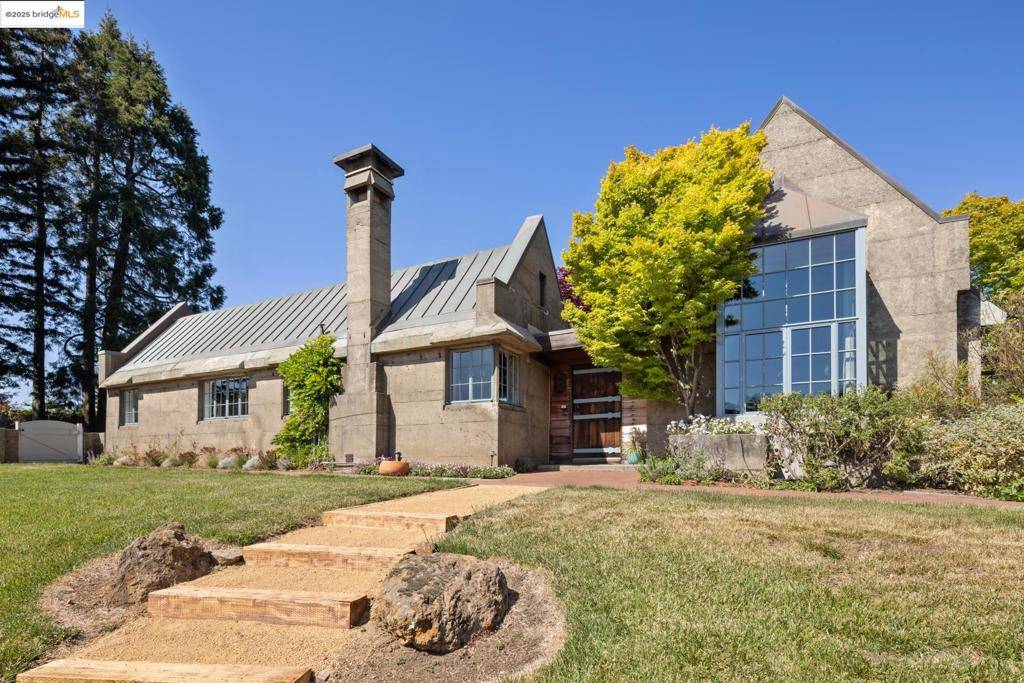 135 PURDUE AVE., Kensington, CA 94708