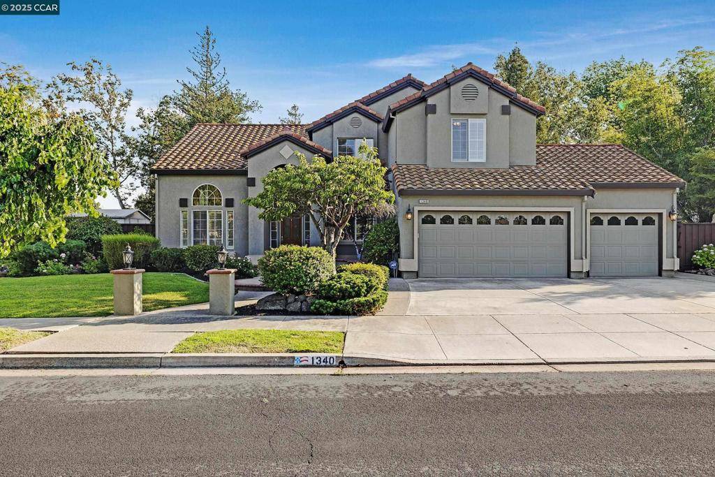 1340 Breakwater Way, Brentwood, CA 94513