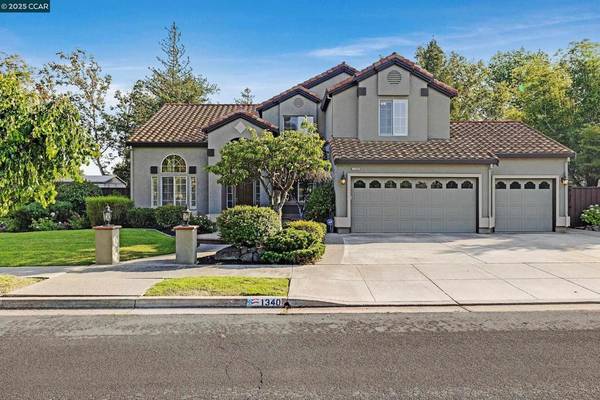 1340 Breakwater Way, Brentwood, CA 94513