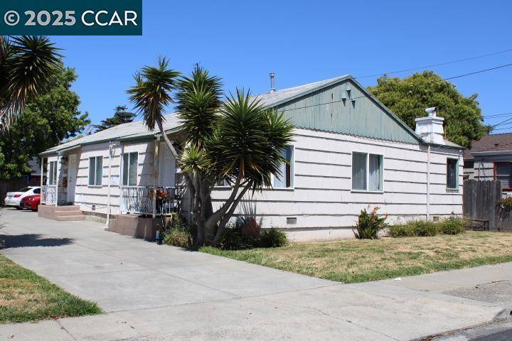 835 33Rd St, Richmond, CA 94804