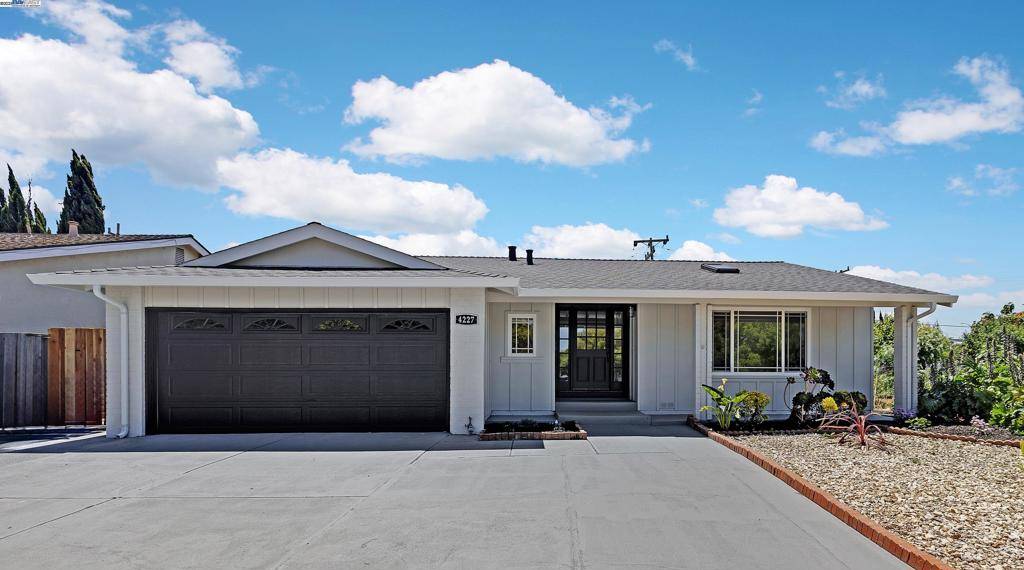 4227 Becerra Dr, Fremont, CA 94536