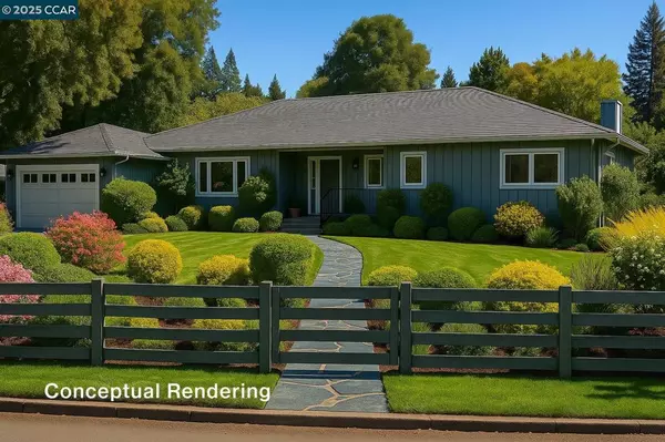 Lafayette, CA 94549,625 Sky Hy Cir