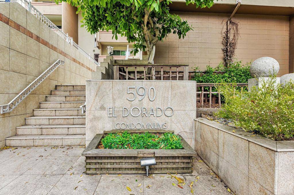 Oakland, CA 94611,590 El Dorado Ave #208
