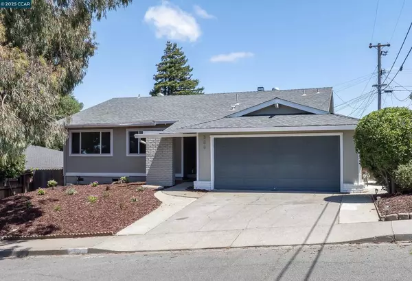 306 Whitecliff Dr,  Vallejo,  CA 94589