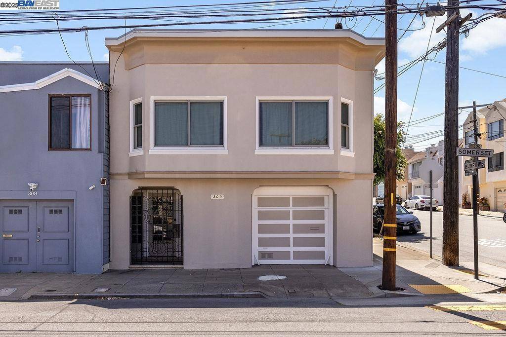 300 Somerset St, San Francisco, CA 94134
