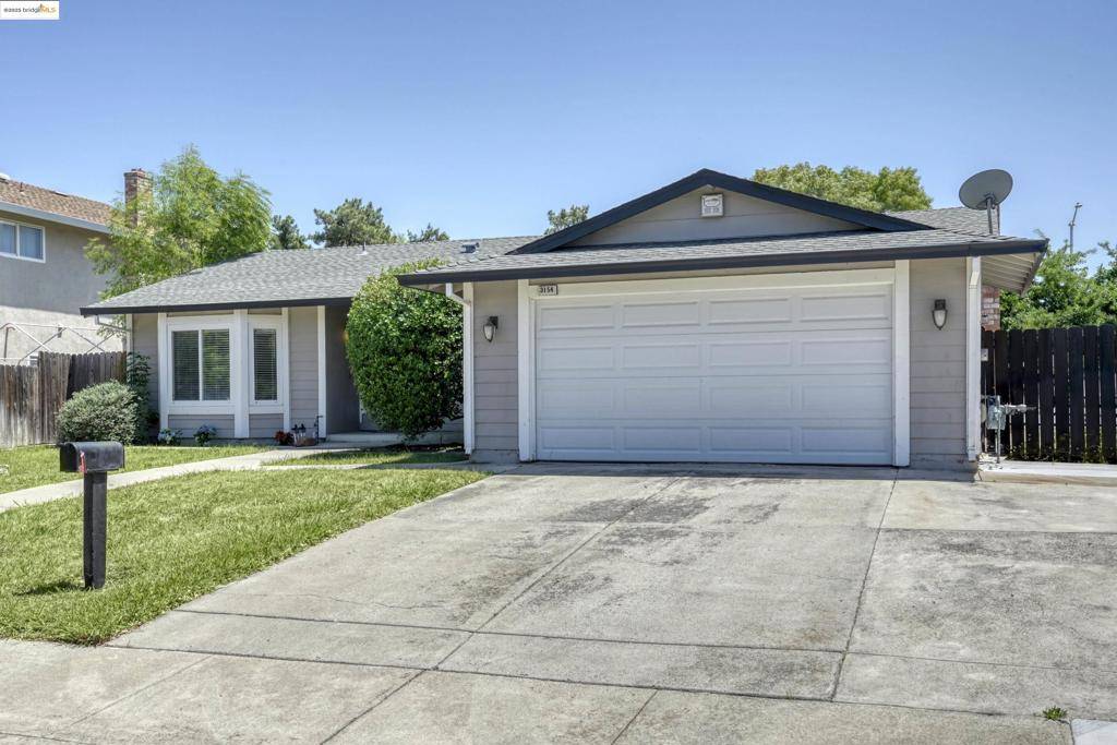 Antioch, CA 94509,3154 Ashley Way